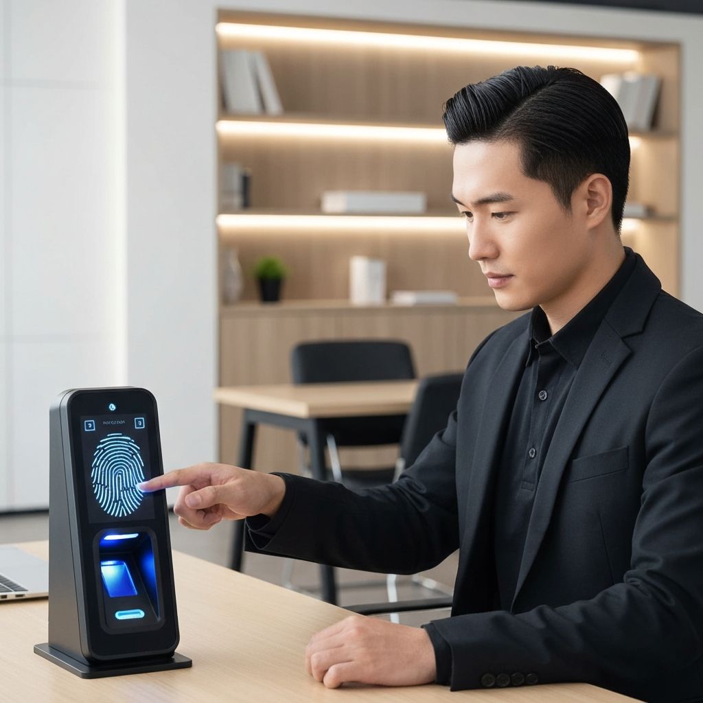 Advanced Biometric & Access Control